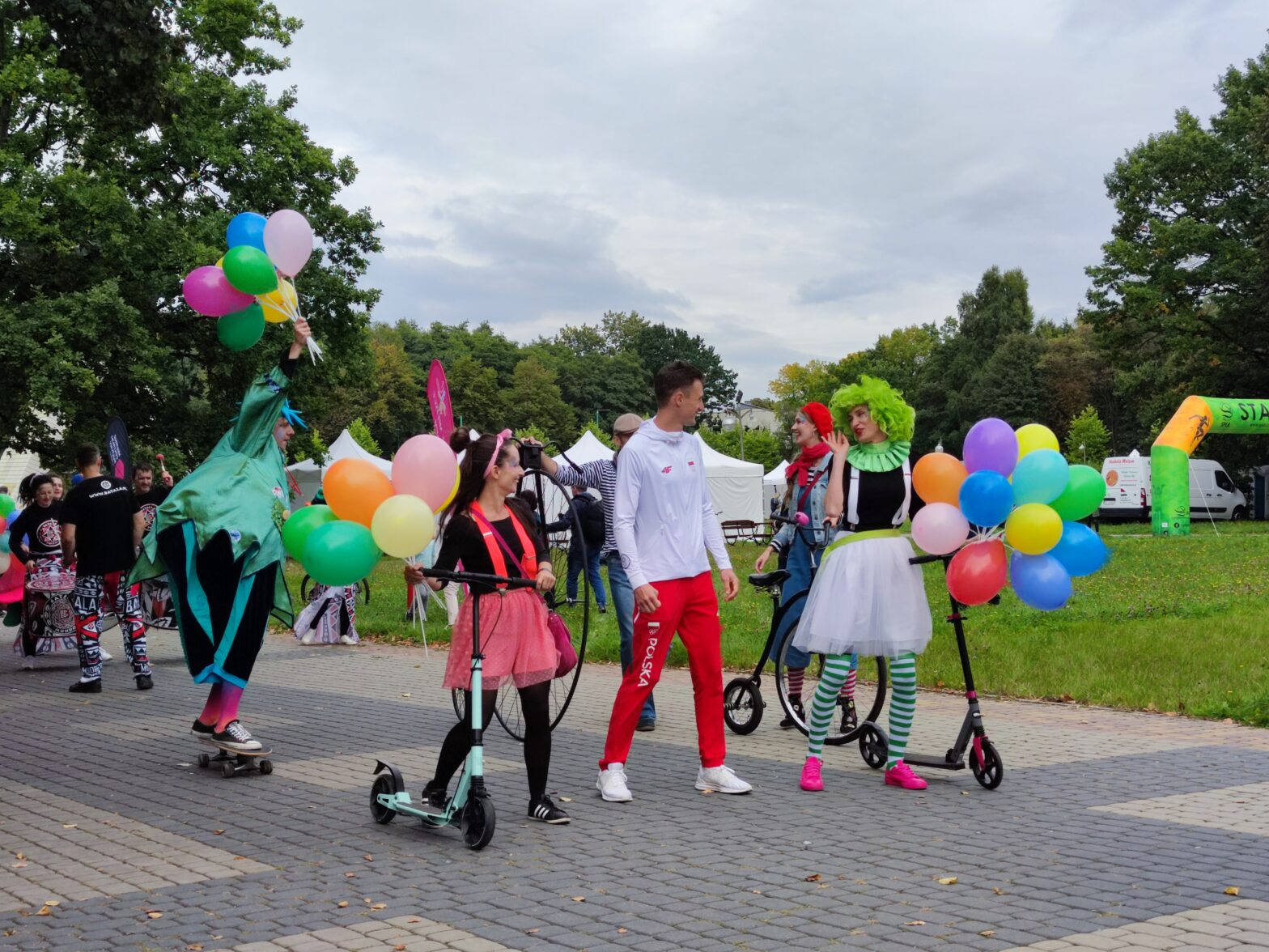 Postaw Na Nogi | Dawid Tomala