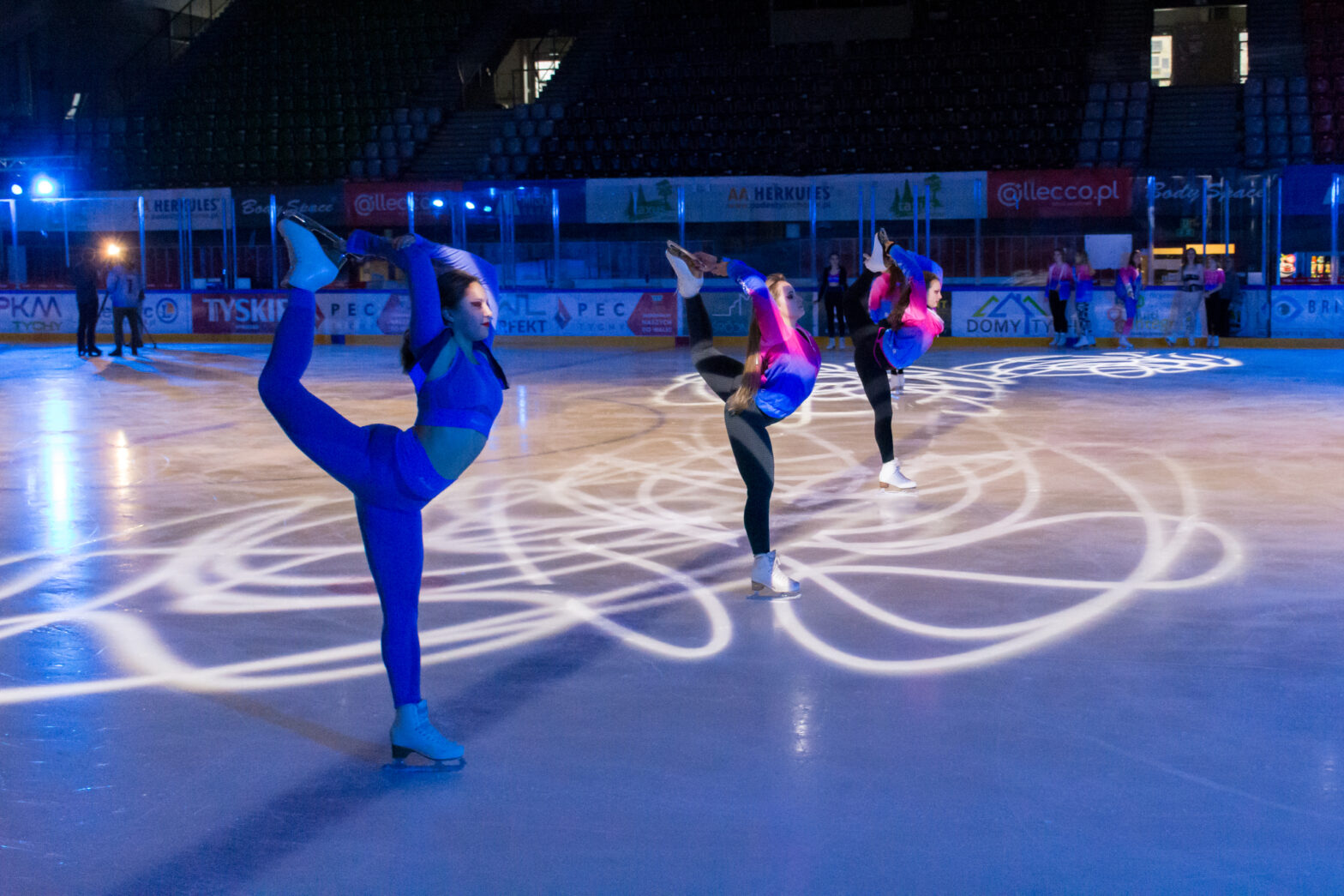 fotorelacja sesja body space fashion