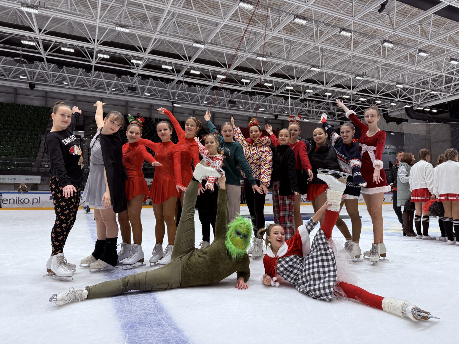 Tercje dla Świetlikowa | Pionierki